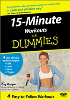 15-Minute Workout For Dummies (15-Minute Workout For Dummies) [DVD]